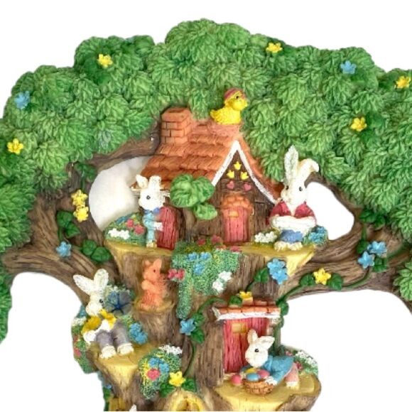 Easter Bunny Rabbit Decor Retro Y2K - Picture 3 of 5